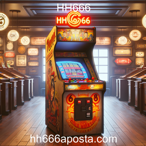 A Evolução dos Jogos de Arcade: Uma Viagem Nostálgica