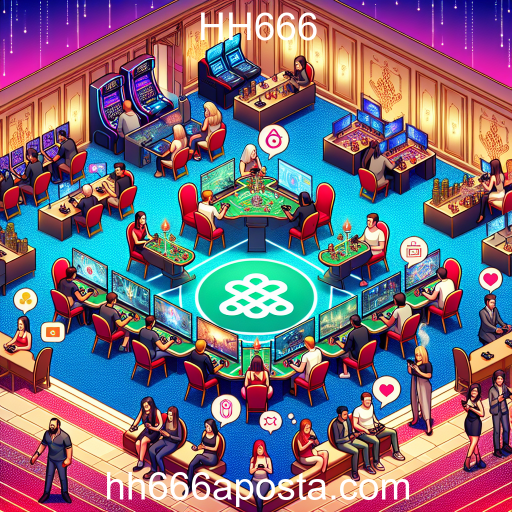 A Evolução dos Jogos Multiplayer